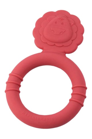 Anneau de dentition en silicone sans BPA - Dès 6 mois