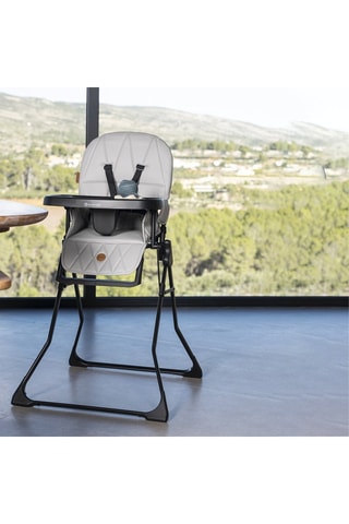 Chaise haute évolutive - Jusqu'à 3 ans - Jusqu’à 15 kg