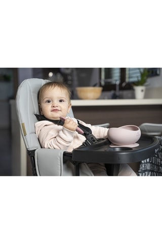 Chaise haute évolutive - Jusqu'à 3 ans - Jusqu’à 15 kg