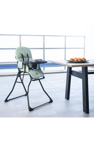 Chaise haute évolutive - Jusqu'à 3 ans - Jusqu’à 15 kg