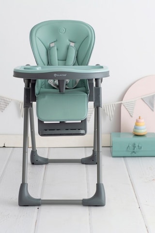 Chaise haute évolutive - Dès 6 mois - Jusqu’à 15 kg