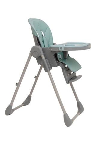 Chaise haute évolutive - Dès 6 mois - Jusqu’à 15 kg