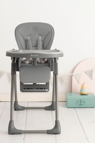 Chaise haute évolutive - Dès 6 mois - Jusqu’à 15 kg