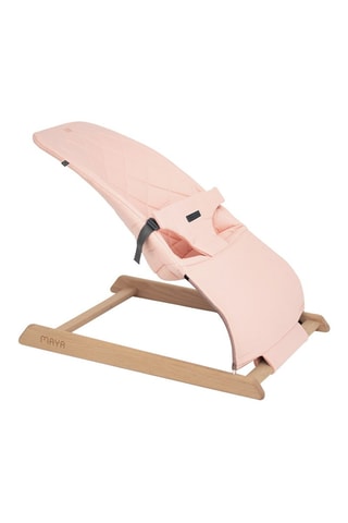 Balancelle en hêtre - Dès la naissance - Jusqu'à 9 kg