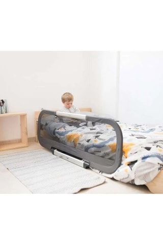 Barre de lit pliable - Dès 18 mois 