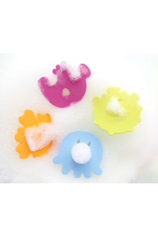 Figurines de bain sans BPA - Dès 3 ans