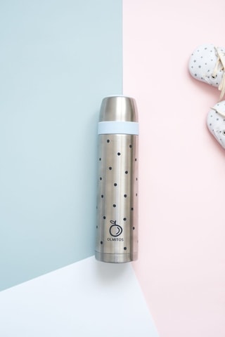 Bouteille isotherme en acier inoxydable sans BPA - 50 cl 