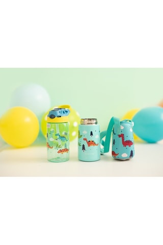 2 bouteilles en tritran sans BPA et acier inoxydable sans BPA - 35 et 50 cl