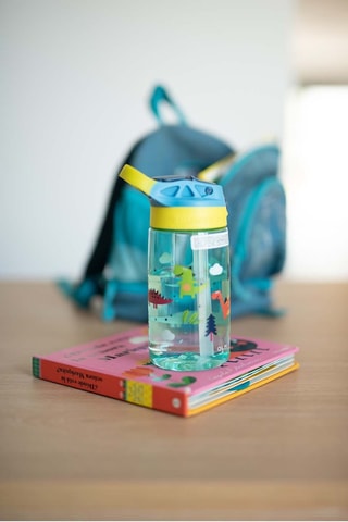 2 bouteilles en tritran sans BPA et acier inoxydable sans BPA - 35 et 50 cl