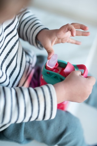 2 bouteilles en tritran sans BPA et acier inoxydable sans BPA - 35 et 50 cl