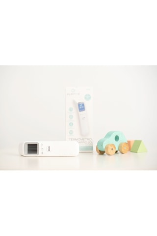 Thermomètre infrarouge - Dès la naissance