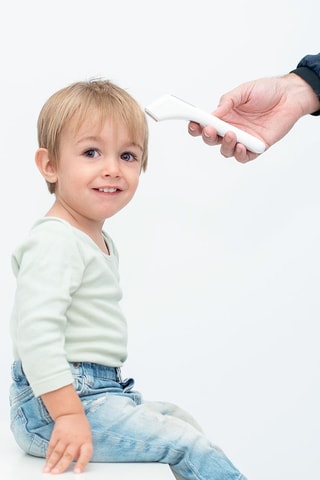 Thermomètre infrarouge - Dès la naissance