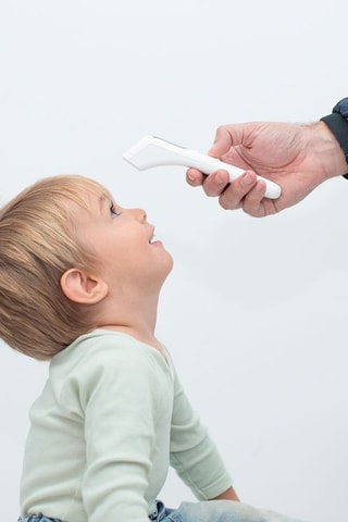 Thermomètre infrarouge - Dès la naissance