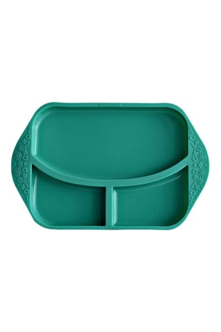 Assiette sans BPA - 29 x 19 x 4 cm