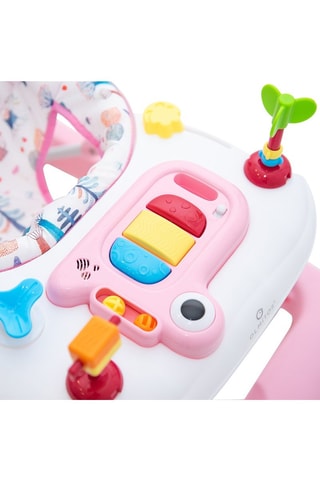 Trotteur - Dès 6 mois - jusqu’à 12 kg