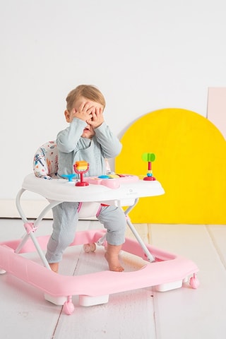 Trotteur - Dès 6 mois - jusqu’à 12 kg