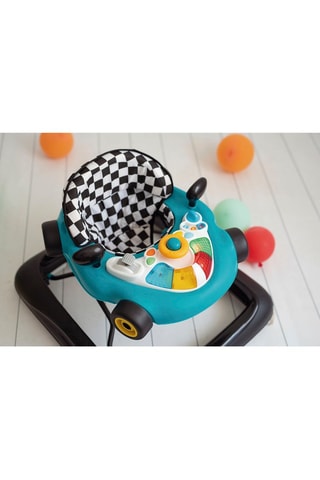 Trotteur - Dès 6 mois - Jusqu’à 12 kg