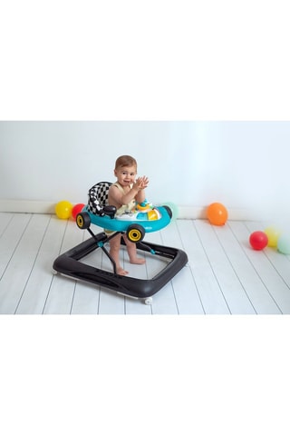 Trotteur - Dès 6 mois - Jusqu’à 12 kg