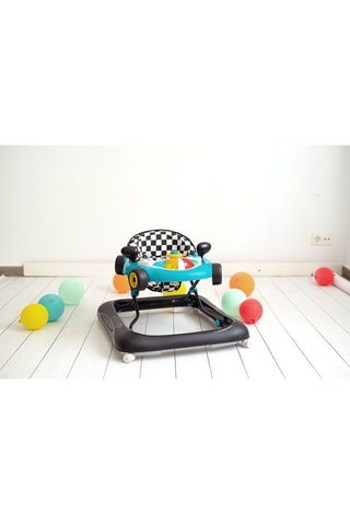 Trotteur - Dès 6 mois - Jusqu’à 12 kg