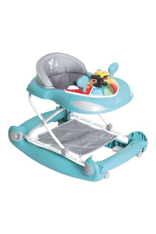 Trotteur 2-en-1 - Dès 6 mois - Jusqu’à 12 kg