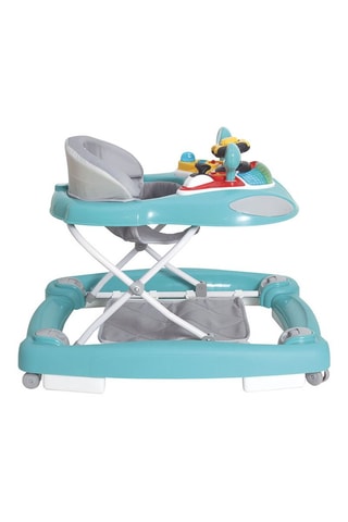 Trotteur 2-en-1 - Dès 6 mois - Jusqu’à 12 kg