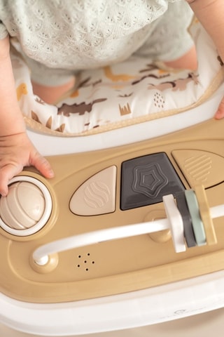 Trotteur - Dès 6 mois - jusqu’à 12 kg