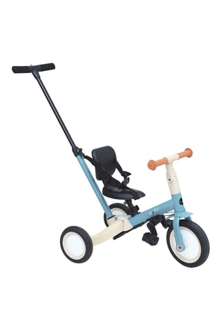 Tricycle évolutif multifonction - Ciel - Dès 12 mois - Jusqu’à 5 ans