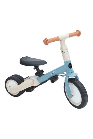 Tricycle évolutif multifonction - Ciel - Dès 12 mois - Jusqu’à 5 ans