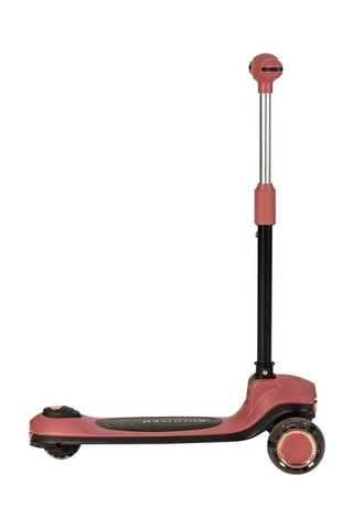 Trottinette évolutive 2-en-1 - Vieux rose et noir - Dès 12 mois - Jusqu'à 50 kg