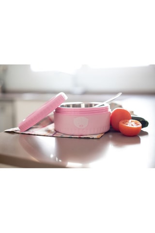 Boîte de conservation en acier inoxydable sans BPA