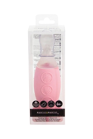 Cuillère distributrice en silicone sans BPA - 90 ml - Dès 6 mois