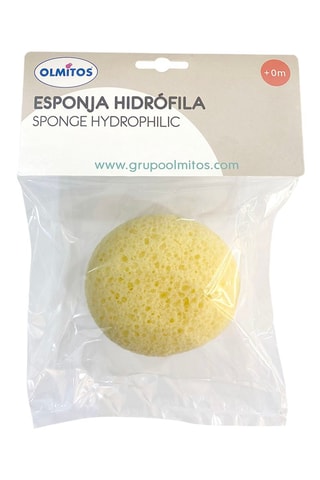Eponge de bain - Dès la naissance