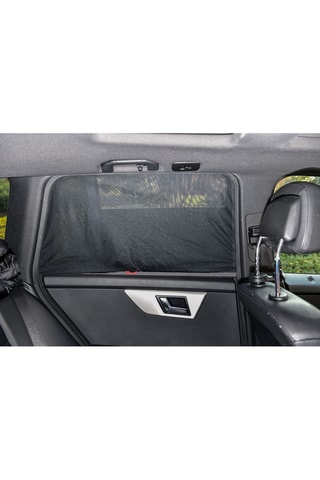 Pare-soleil pour vitre de voiture - Noir - Dès la naissance