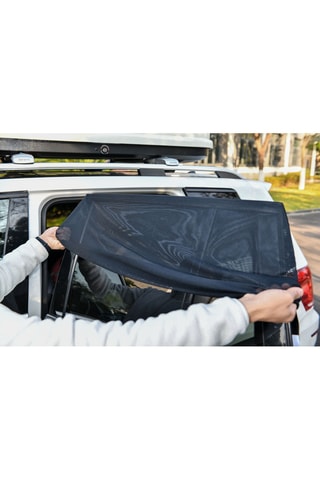 Pare-soleil pour vitre de voiture - Noir - Dès la naissance