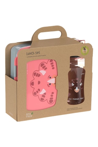 Boîte à lunch et gourde sans BPA - Dès 7 mois