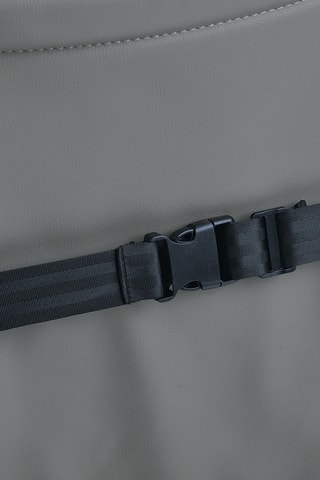 Adaptateur de ceinture de sécurité de grossesse - Noir - Dès la naissance