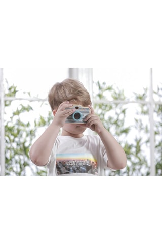 Appareil photo en bois - Dès 18 mois