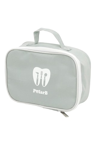 Malette de dentiste en bois - 9 pièces - Dès 3 ans