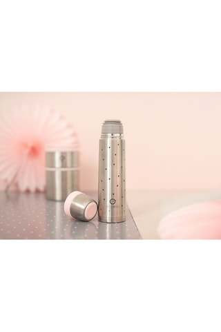 Bouteille isotherme en acier inoxydable et plastique sans BPA - 50 cl - Dès la naissance