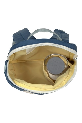 Sac à dos - Bleu marine et blanc - Dès 9 mois