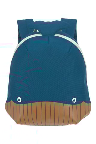 Sac à dos - Bleu canard et beige - Dès 9 mois