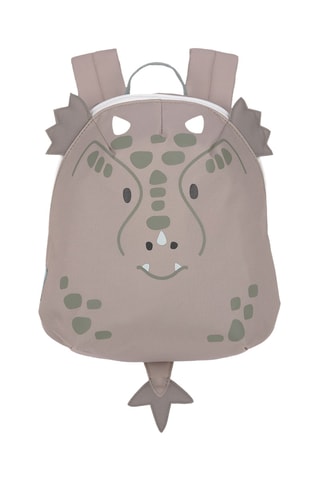 Sac à dos - Beige et vert olive - Dès 9 mois