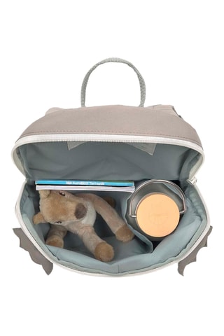 Sac à dos - Beige et vert olive - Dès 9 mois