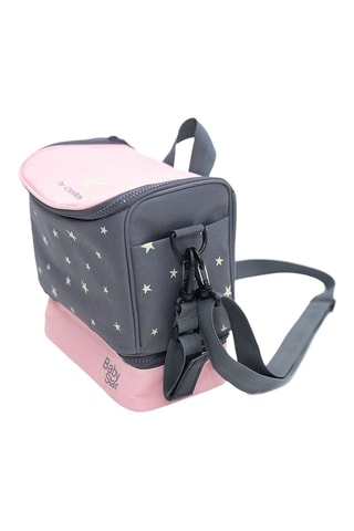 Sac à lunch isotherme - Gris foncé - Dès la naissance