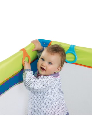 4 bagues pour lit - Dès la naissance