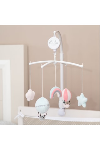 Carrousel musical - Dès la naissance