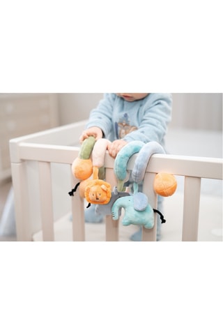 Spirale d’activité - Dès la naissance