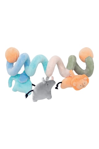 Spirale d’activité - Dès la naissance