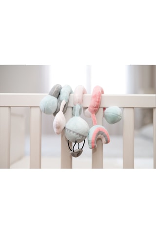 Spirale d’activité - Dès la naissance