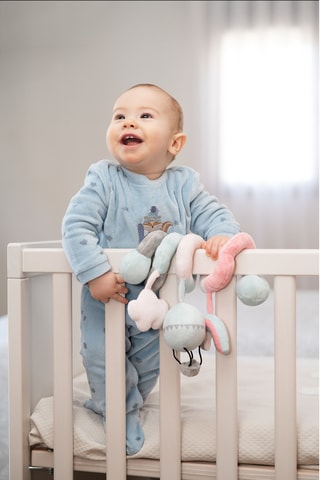 Spirale d’activité - Dès la naissance